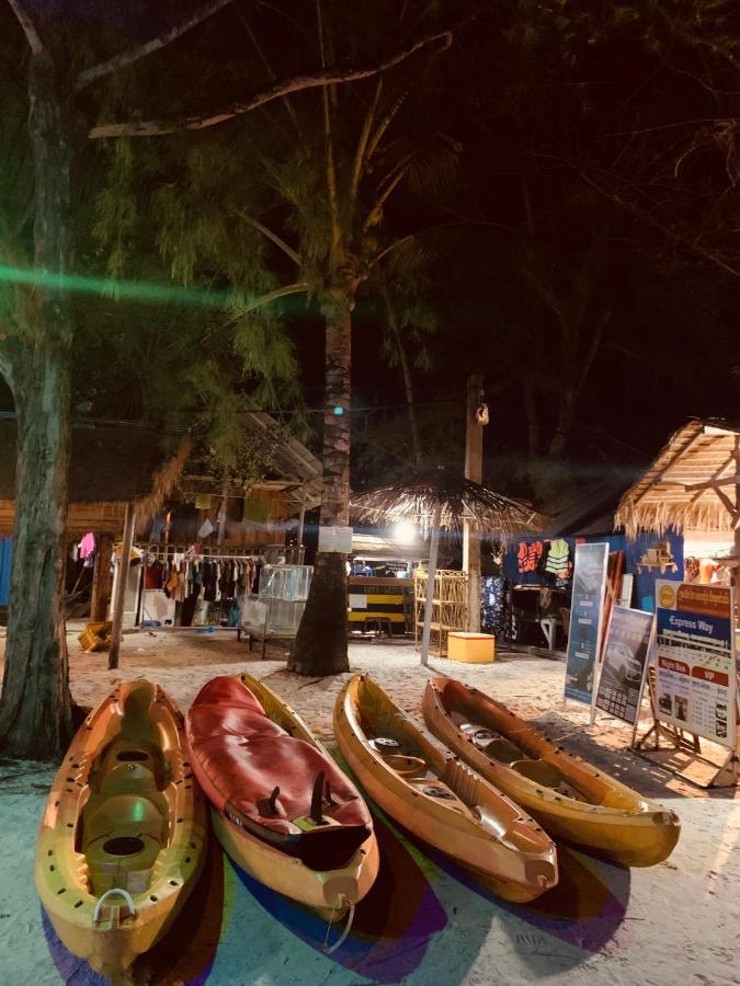 Blue Shore Pavilion Kaoh Touch 外观 照片