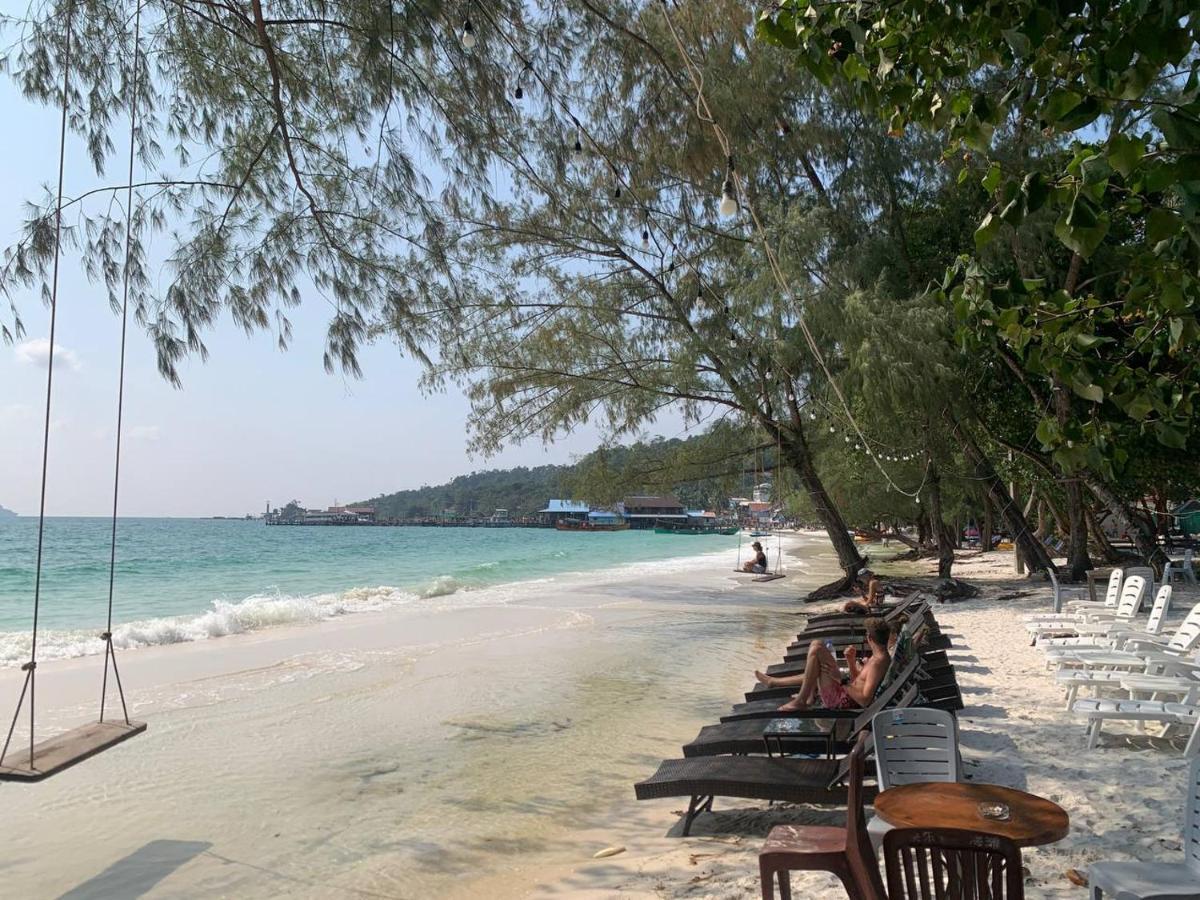 Blue Shore Pavilion Kaoh Touch 外观 照片