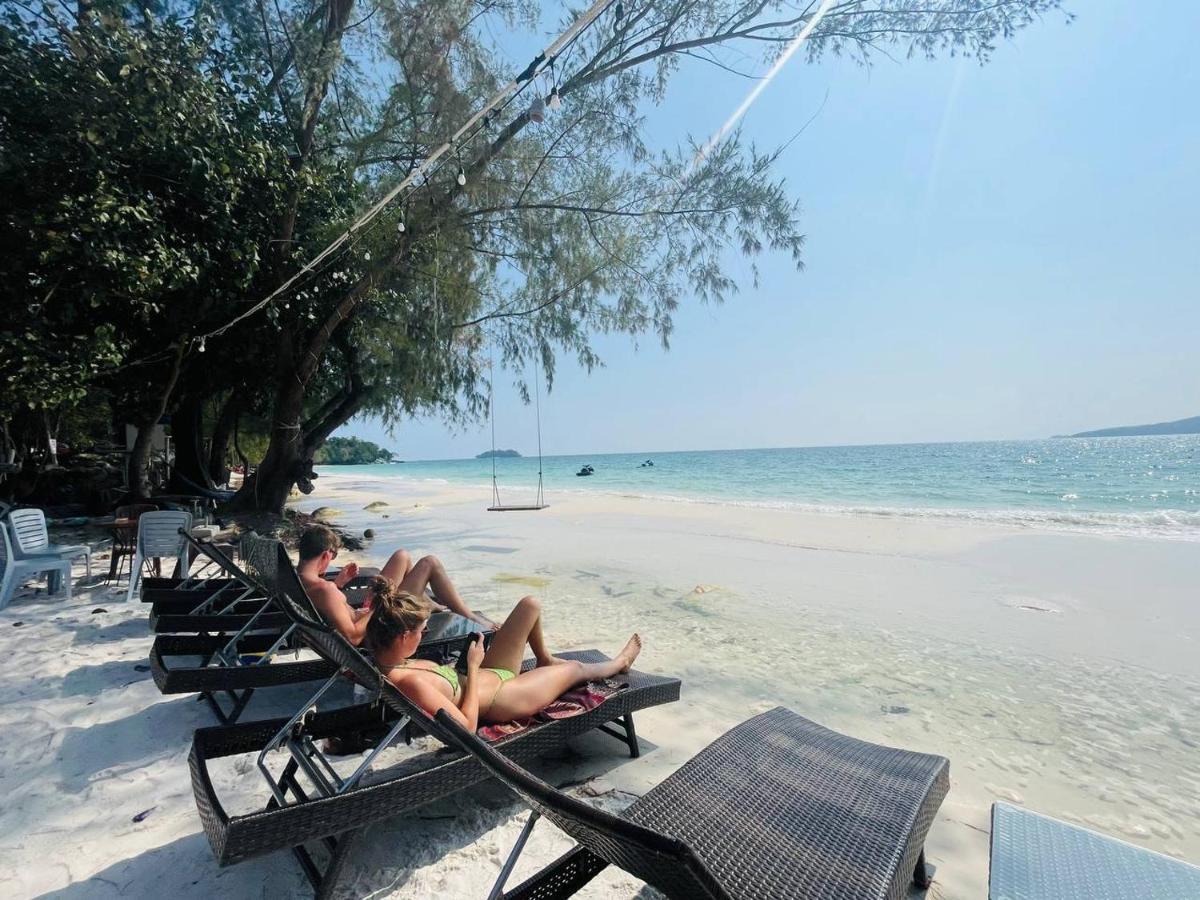 Blue Shore Pavilion Kaoh Touch 外观 照片