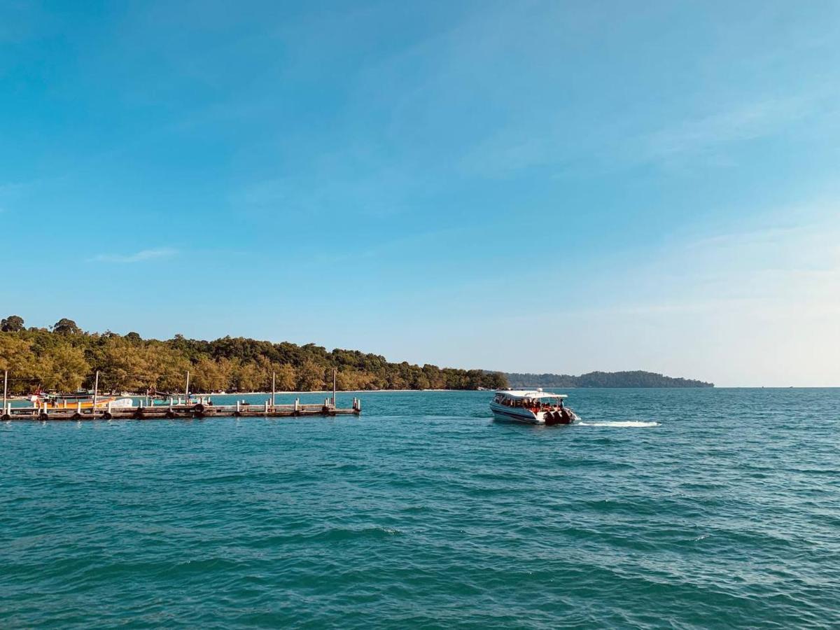 Blue Shore Pavilion Kaoh Touch 外观 照片