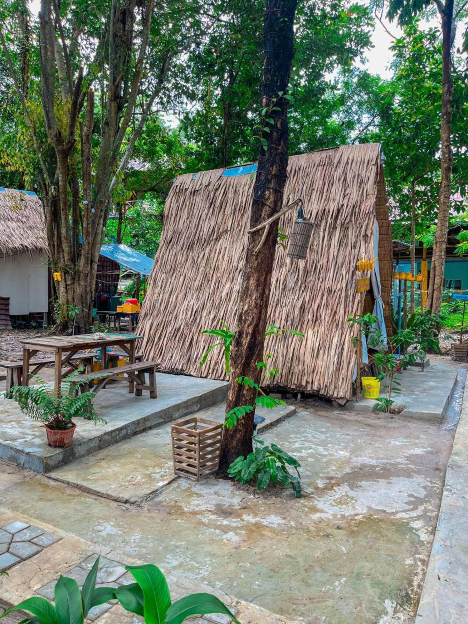 Blue Shore Pavilion Kaoh Touch 外观 照片